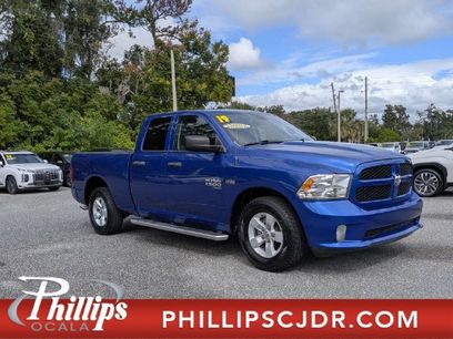Used 2019 RAM 1500 Express
