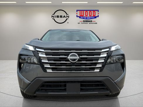 Certified 2024 Nissan Rogue SV AWD/4WD image 6