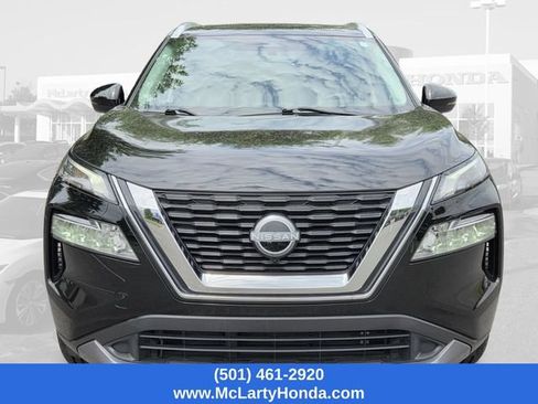 Used 2023 Nissan Rogue SL AWD/4WD image 5
