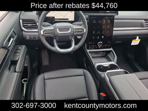 New 2026 GMC Terrain Denali AWD/4WD image 11