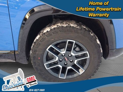 New 2026 GMC Terrain AT4 image 33