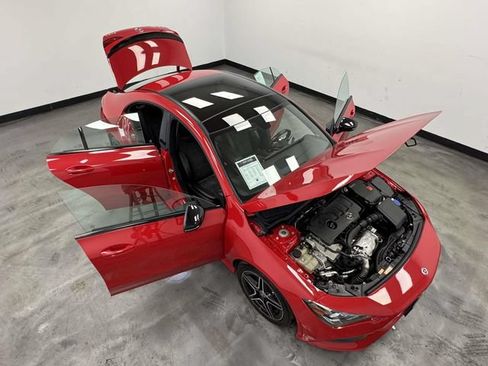 Used 2020 Mercedes-Benz CLA 250 4MATIC image 14