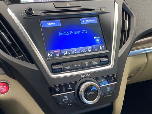 Used 2017 Acura MDX SH-AWD w/ Technology Package image 27