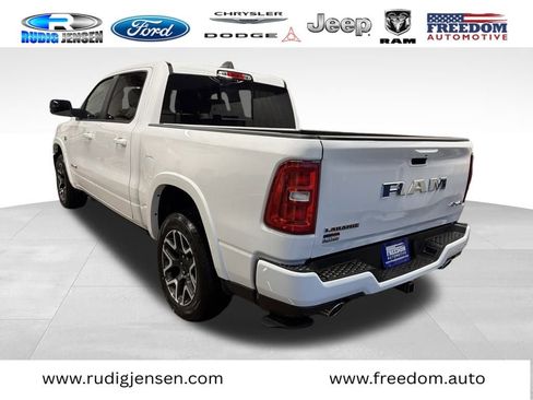 New 2026 RAM 1500 Laramie w/ Laramie Preferred Package AWD/4WD image 3