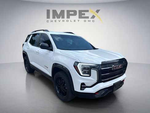 Used 2026 GMC Terrain AT4 w/ Convenience Package III AWD/4WD image 5