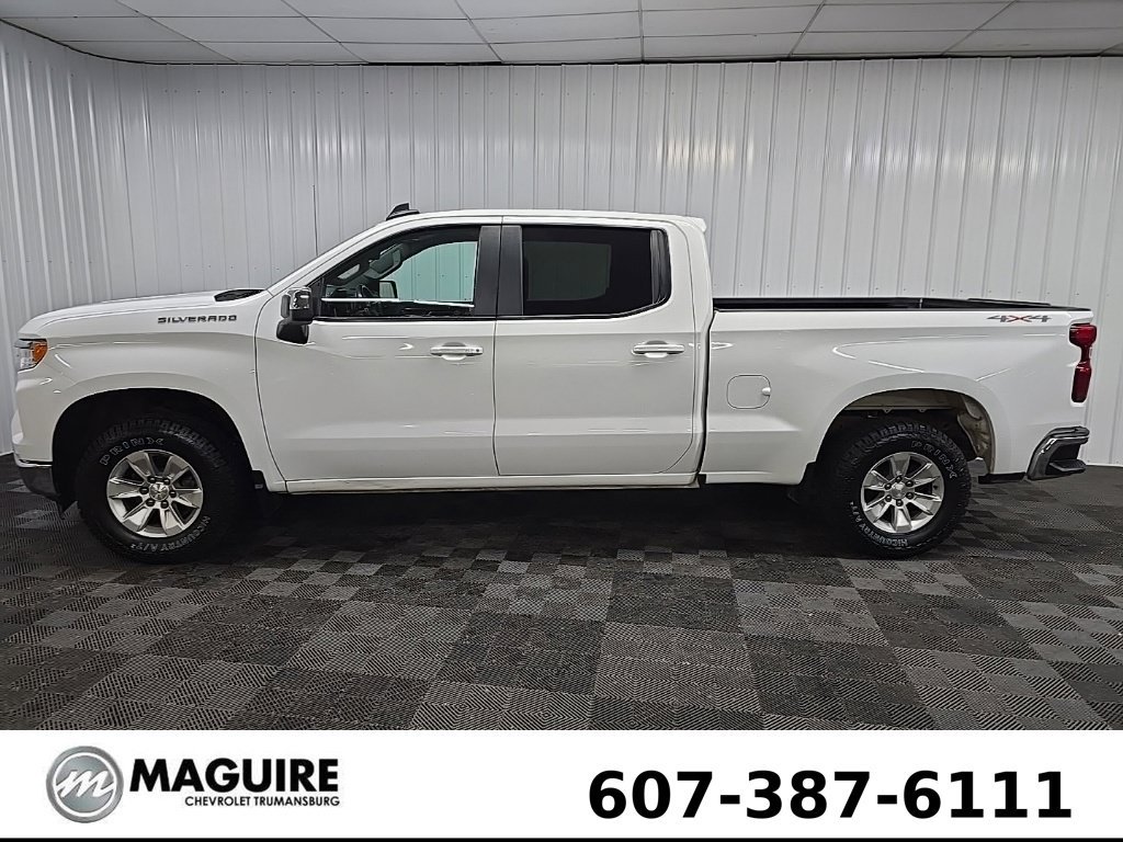 Used 2024 Chevrolet Silverado 1500 LT AWD/4WD image 5
