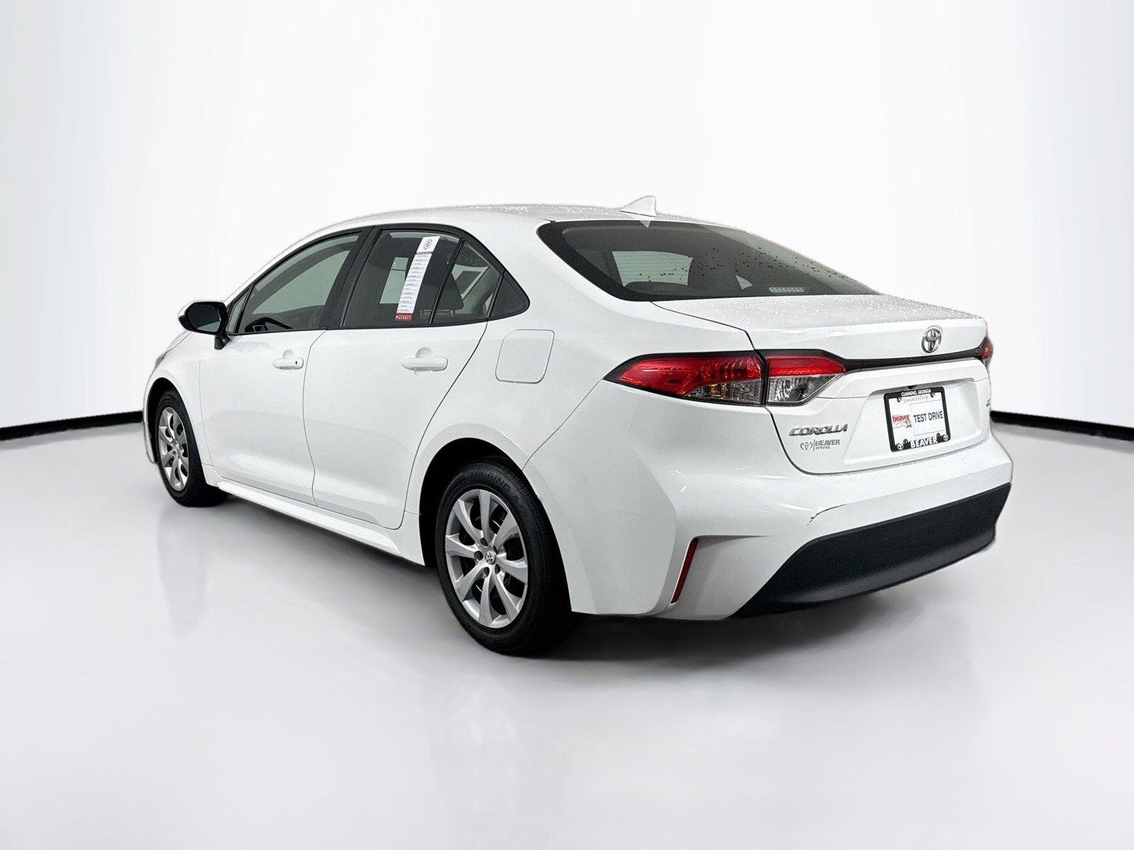 Certified 2024 Toyota Corolla LE FWD image 12