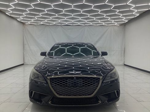 Used 2018 Genesis G80 3.3T Sport image 5