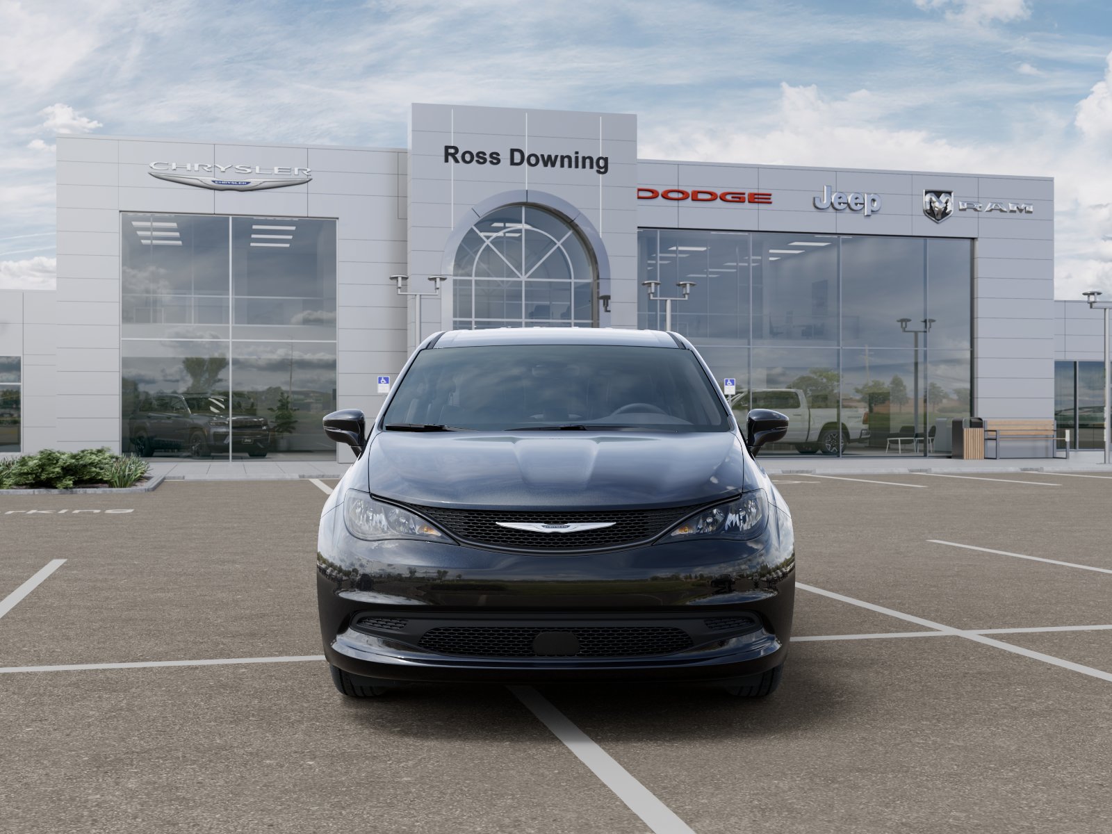 New 2026 Chrysler Voyager LX FWD image 6
