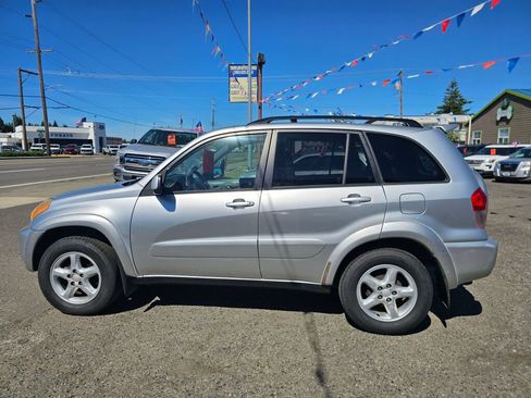 Used 2003 Toyota RAV4 4WD image 4