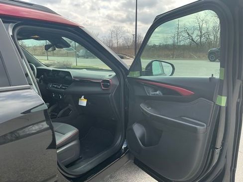 New 2026 Chevrolet TrailBlazer RS w/ Convenience Package image 16