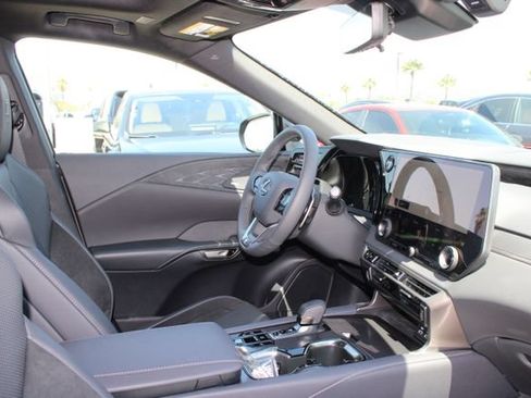 Certified 2026 Lexus RX 500h F Sport AWD/4WD image 5
