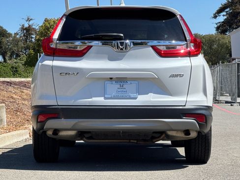 Certified 2019 Honda CR-V EX-L image 9