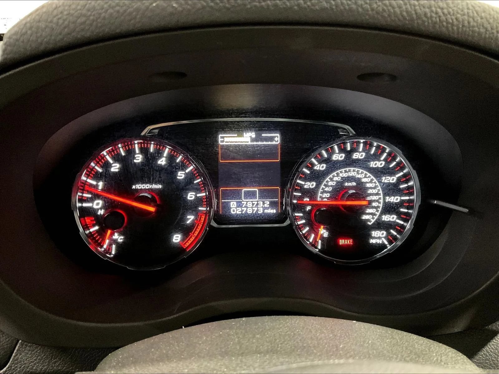Used 2020 Subaru WRX w/ WRX Sport Package AWD/4WD image 28