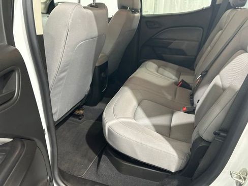 Certified 2019 Chevrolet Colorado W/T w/ WT Convenience Package RWD image 13