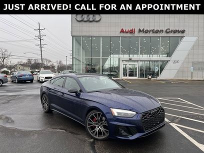 Used 2023 Audi S5 Prestige