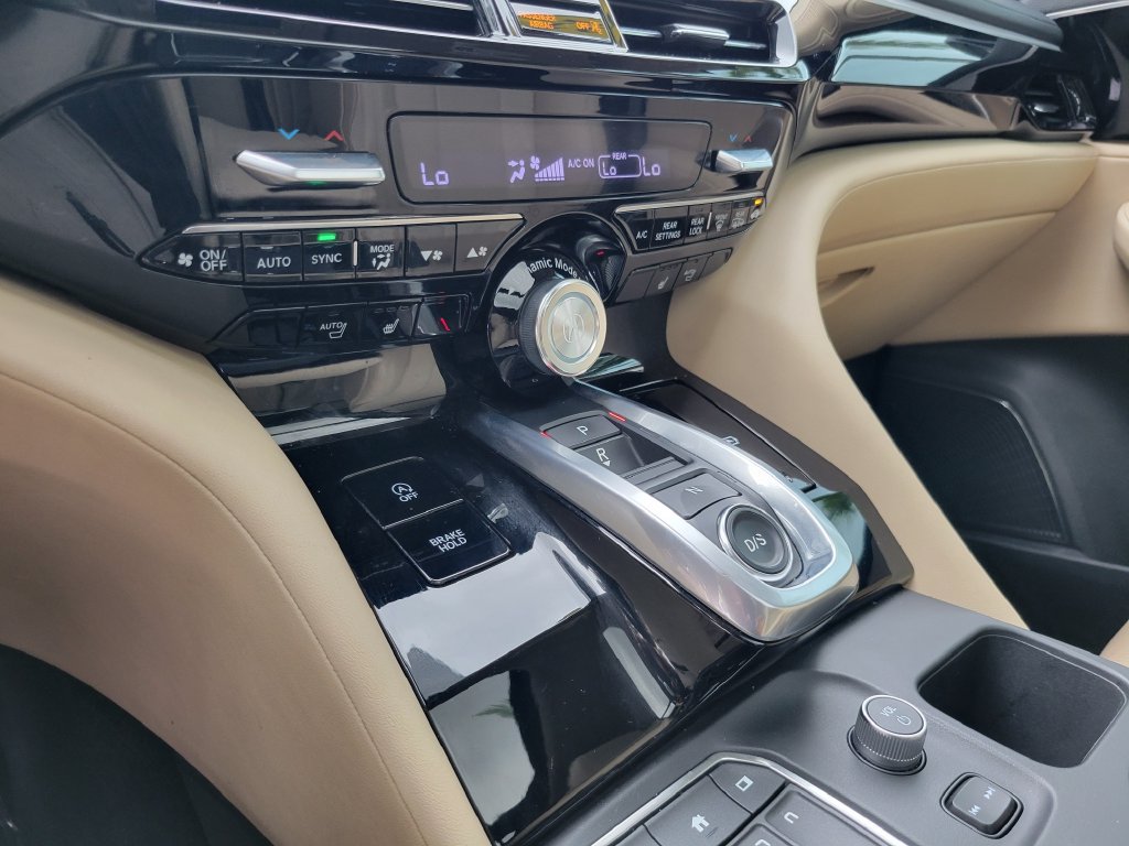 Used 2022 Acura MDX w/ Technology Package FWD image 34