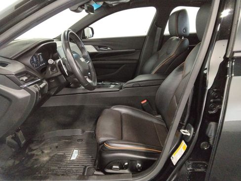 Used 2021 Cadillac CT4 Sport image 28