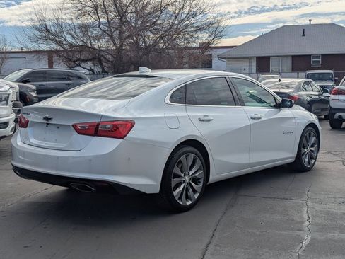 Used 2016 Chevrolet Malibu Premier w/ Driver Confidence Package II image 3