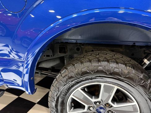 Used 2017 Ford F150 XLT w/ Equipment Group 302A Luxury image 33