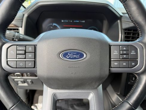 Used 2023 Ford F150 Lightning Lariat w/ Equipment Group 511A High AWD/4WD image 22
