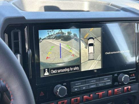 New 2026 Nissan Frontier PRO-4X image 34