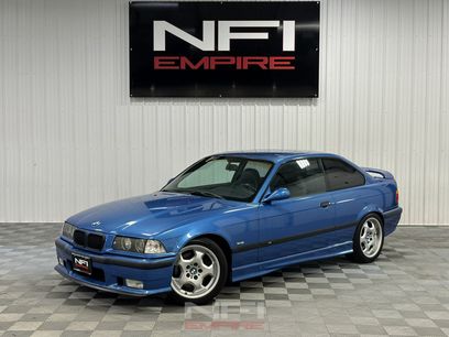 Used 1999 BMW M3 Convertible