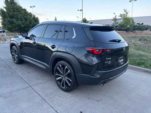 Used 2024 MAZDA CX-50 AWD 2.5 S w/ Premium Package image 9