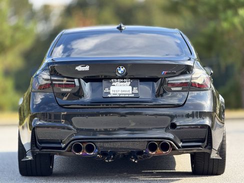Used 2015 BMW M3 image 5