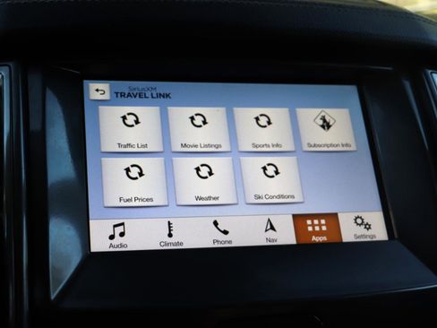 Used 2019 Ford Ranger Lariat w/ Equipment Group 501A Mid image 25