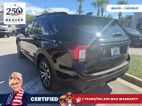 Used 2025 Ford Explorer ST-Line AWD/4WD image 6