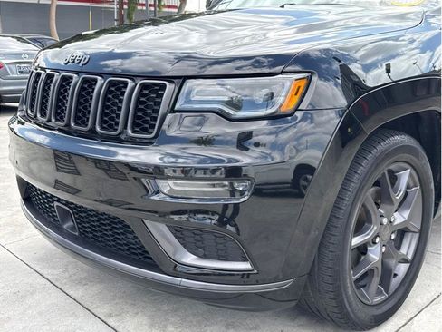 Used 2019 Jeep Grand Cherokee Limited X RWD image 10