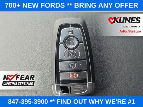 New 2026 Ford Explorer ST-Line AWD/4WD image 70