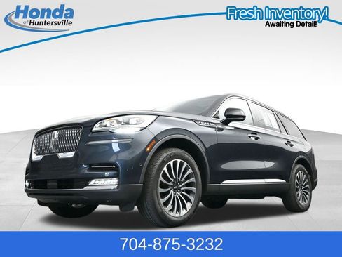 Used 2023 Lincoln Aviator Reserve w/ Equipment Group 201A AWD/4WD image 33