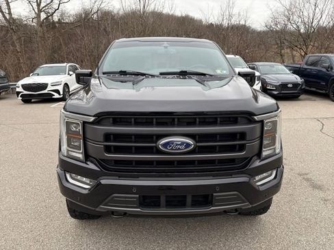 Used 2023 Ford F150 Lariat w/ Equipment Group 502A High image 8