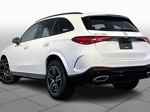 New 2026 Mercedes-Benz GLC 300 4MATIC image 3