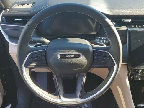 New 2025 Jeep Grand Cherokee L Limited w/ Black Appearance Package image 27