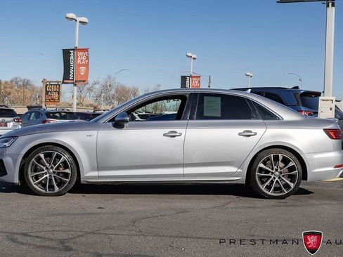 Used 2018 Audi S4 Premium Plus w/ Navigation Package image 17