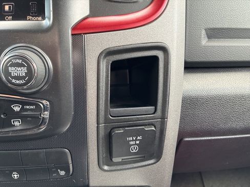 Used 2017 RAM 1500 Rebel w/ Luxury Group AWD/4WD image 23