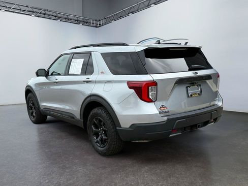 Used 2022 Ford Explorer Timberline AWD/4WD image 5