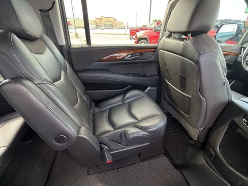 Used 2019 Cadillac Escalade ESV Premium Luxury AWD/4WD image 68