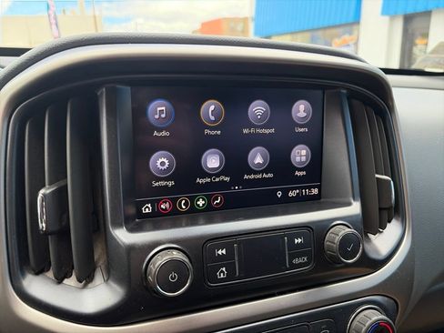 Used 2020 Chevrolet Colorado Z71 AWD/4WD image 20