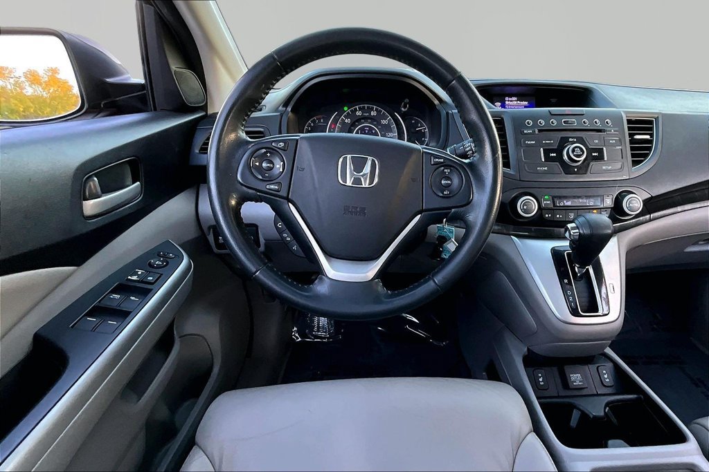 Used 2014 Honda CR-V EX-L image 8