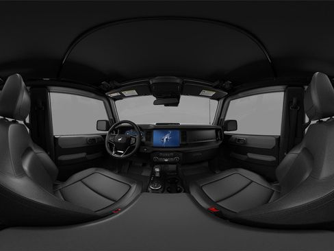 New 2026 Ford Bronco Big Bend AWD/4WD image 8