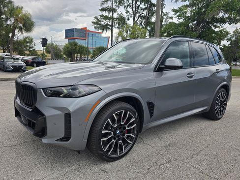 New 2026 BMW X5 xDrive40i w/ M Sport Package AWD/4WD image 7