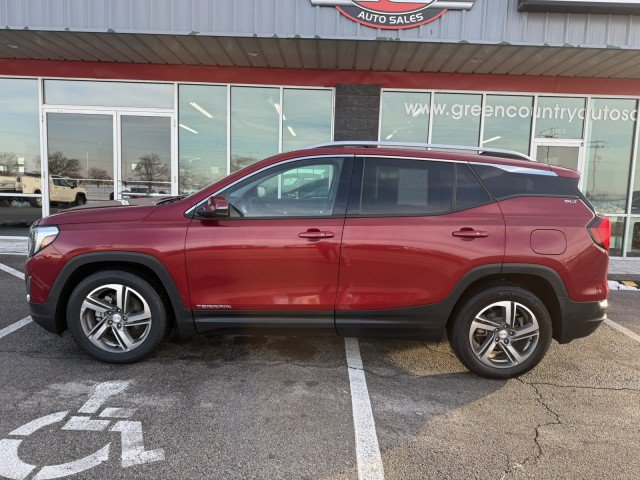 Used 2019 GMC Terrain SLT w/ Infotainment Package II FWD image 1