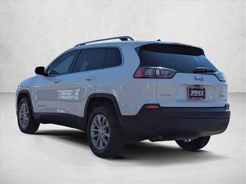 Used 2019 Jeep Cherokee Latitude w/ Popular Appearance Group AWD/4WD image 8