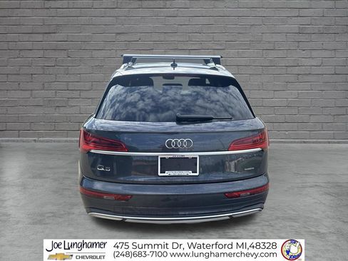 Used 2022 Audi Q5 2.0T Premium AWD/4WD image 4