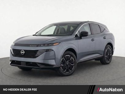 Used 2025 Nissan Murano Platinum w/ Cargo Package
