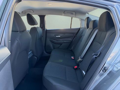 New 2026 Nissan Sentra S w/ S Cold Weather Package image 12